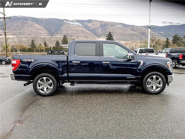2021 Ford F-150 Lariat (Stk: PS223) in Kamloops - Image 6 of 33