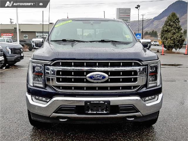 2021 Ford F-150 Lariat (Stk: PS223) in Kamloops - Image 8 of 33