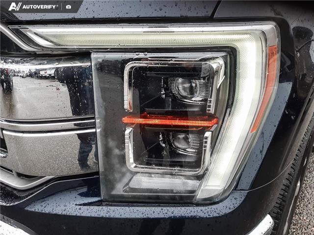 2021 Ford F-150 Lariat (Stk: PS223) in Kamloops - Image 9 of 33