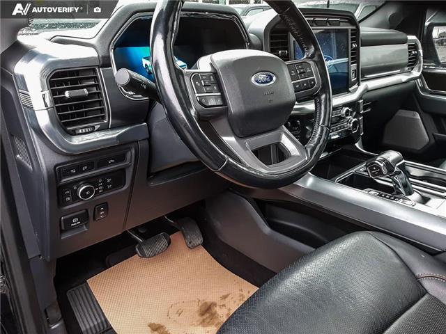 2021 Ford F-150 Lariat (Stk: PS223) in Kamloops - Image 15 of 33