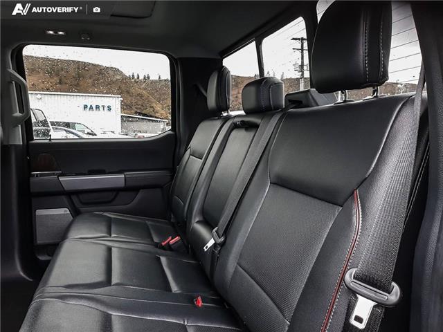 2021 Ford F-150 Lariat (Stk: PS223) in Kamloops - Image 32 of 33