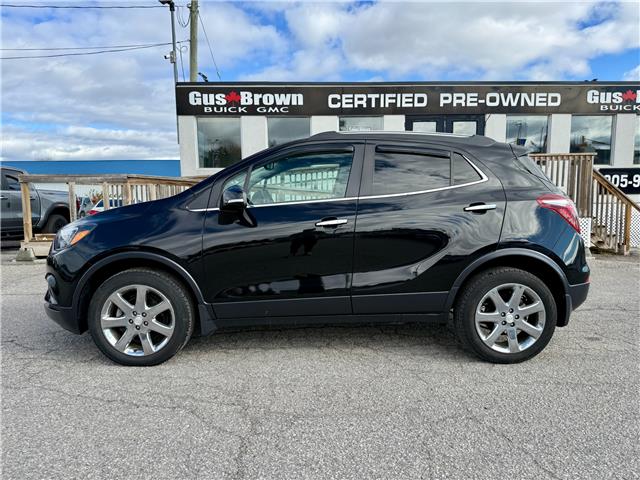 2018 Buick Encore Premium (Stk: 680428U) in PORT PERRY - Image 2 of 41