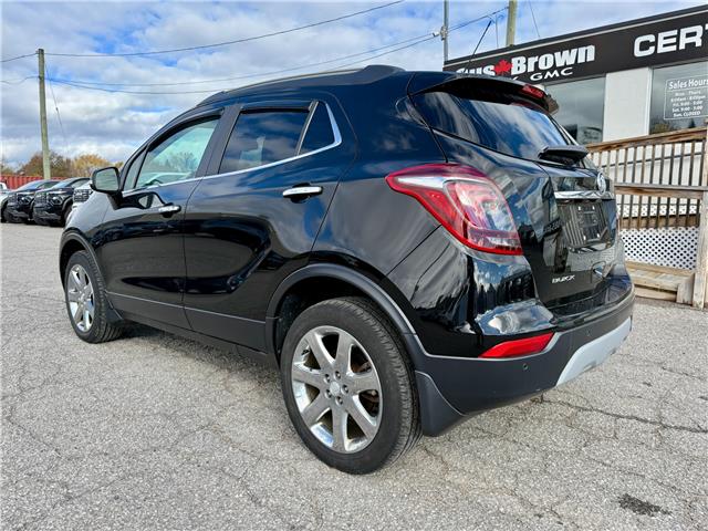 2018 Buick Encore Premium (Stk: 680428U) in PORT PERRY - Image 3 of 41