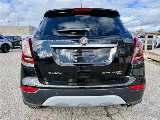 2018 Buick Encore Premium (Stk: 680428U) in PORT PERRY - Image 4 of 41