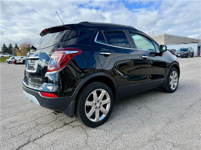 2018 Buick Encore Premium (Stk: 680428U) in PORT PERRY - Image 5 of 41