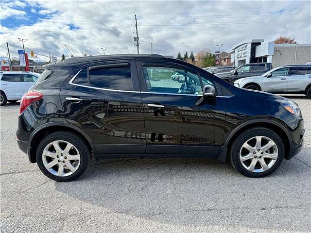 2018 Buick Encore Premium (Stk: 680428U) in PORT PERRY - Image 6 of 41