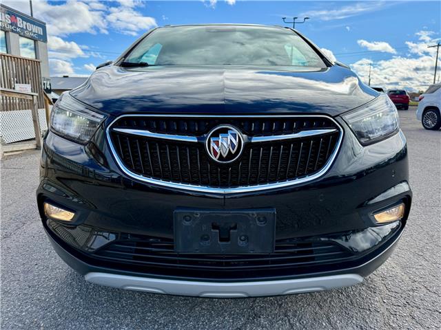 2018 Buick Encore Premium (Stk: 680428U) in PORT PERRY - Image 8 of 41