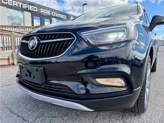 2018 Buick Encore Premium (Stk: 680428U) in PORT PERRY - Image 9 of 41