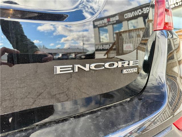 2018 Buick Encore Premium (Stk: 680428U) in PORT PERRY - Image 14 of 41