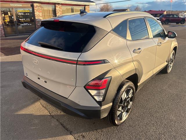 2024 Hyundai Kona  (Stk: 24569A) in Oak Bay - Image 4 of 8