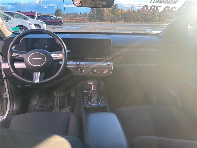 2024 Hyundai Kona  (Stk: 24569A) in Oak Bay - Image 8 of 8