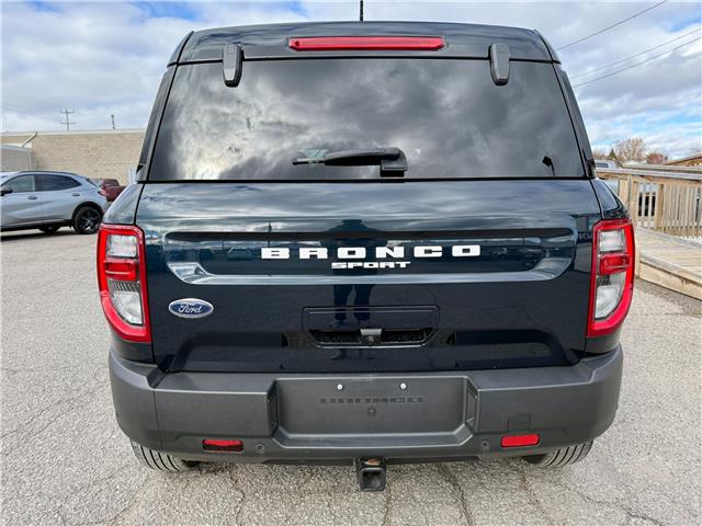 2022 Ford Bronco Sport Outer Banks (Stk: D74157U) in PORT PERRY - Image 4 of 49