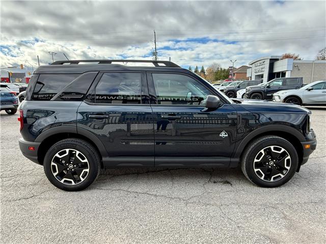2022 Ford Bronco Sport Outer Banks (Stk: D74157U) in PORT PERRY - Image 6 of 49
