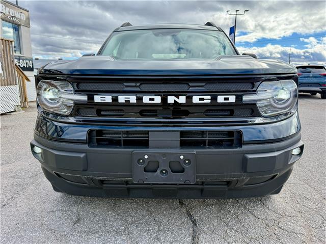 2022 Ford Bronco Sport Outer Banks (Stk: D74157U) in PORT PERRY - Image 8 of 49