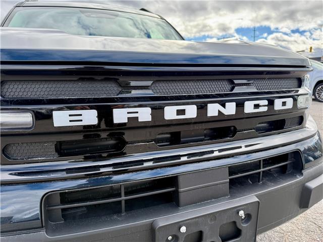 2022 Ford Bronco Sport Outer Banks (Stk: D74157U) in PORT PERRY - Image 9 of 49