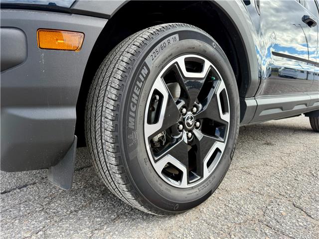 2022 Ford Bronco Sport Outer Banks (Stk: D74157U) in PORT PERRY - Image 11 of 49