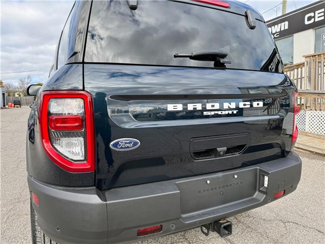 2022 Ford Bronco Sport Outer Banks (Stk: D74157U) in PORT PERRY - Image 15 of 49