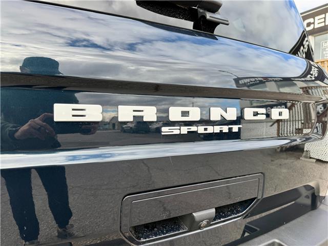 2022 Ford Bronco Sport Outer Banks (Stk: D74157U) in PORT PERRY - Image 16 of 49