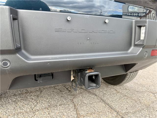 2022 Ford Bronco Sport Outer Banks (Stk: D74157U) in PORT PERRY - Image 17 of 49