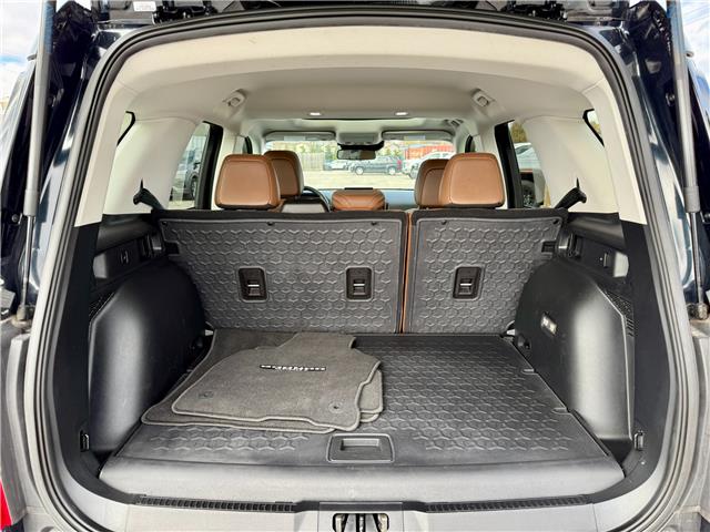 2022 Ford Bronco Sport Outer Banks (Stk: D74157U) in PORT PERRY - Image 19 of 49