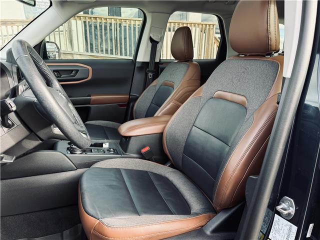 2022 Ford Bronco Sport Outer Banks (Stk: D74157U) in PORT PERRY - Image 20 of 49