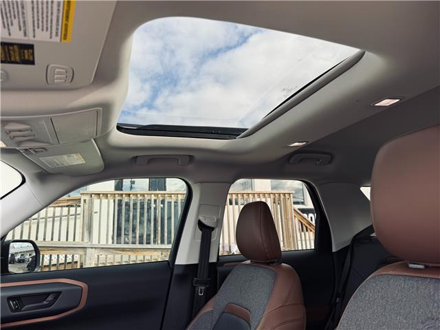 2022 Ford Bronco Sport Outer Banks (Stk: D74157U) in PORT PERRY - Image 21 of 49