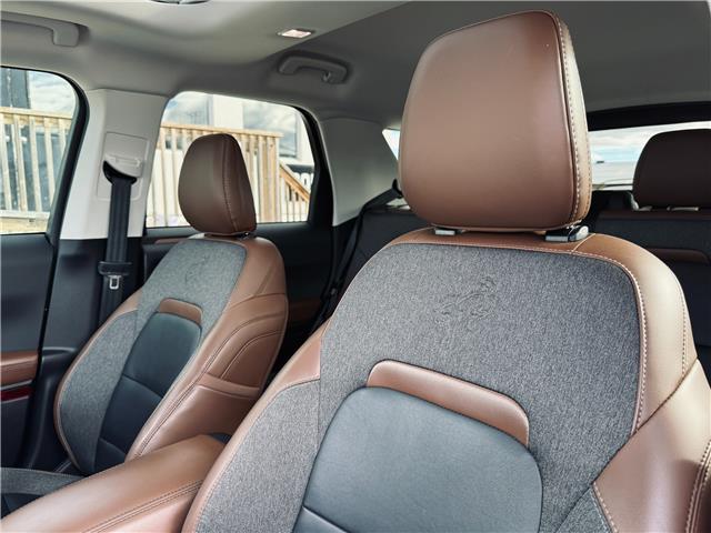 2022 Ford Bronco Sport Outer Banks (Stk: D74157U) in PORT PERRY - Image 22 of 49