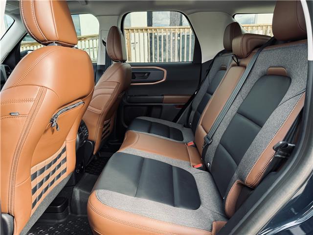 2022 Ford Bronco Sport Outer Banks (Stk: D74157U) in PORT PERRY - Image 24 of 49