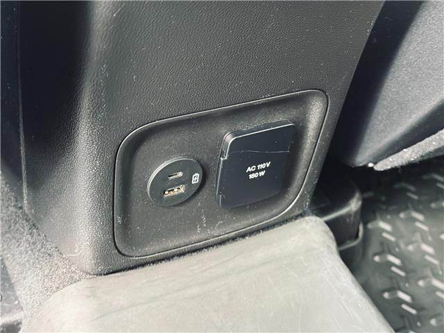 2022 Ford Bronco Sport Outer Banks (Stk: D74157U) in PORT PERRY - Image 25 of 49