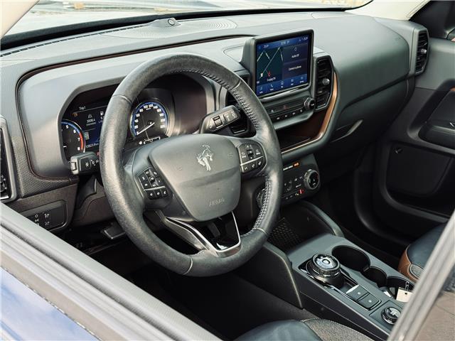 2022 Ford Bronco Sport Outer Banks (Stk: D74157U) in PORT PERRY - Image 28 of 49