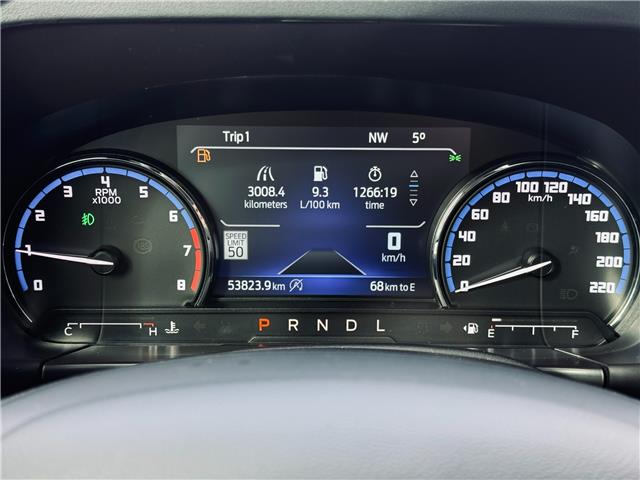 2022 Ford Bronco Sport Outer Banks (Stk: D74157U) in PORT PERRY - Image 33 of 49