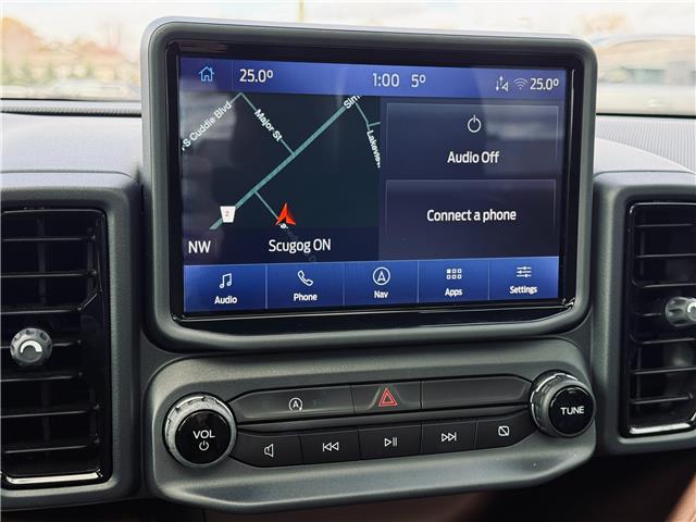 2022 Ford Bronco Sport Outer Banks (Stk: D74157U) in PORT PERRY - Image 35 of 49