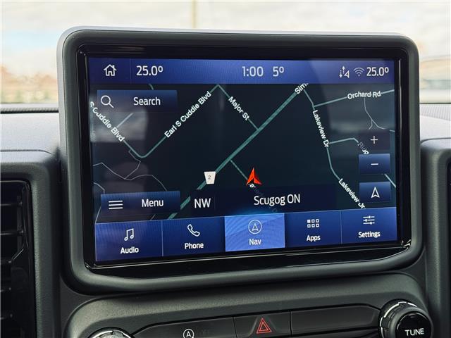 2022 Ford Bronco Sport Outer Banks (Stk: D74157U) in PORT PERRY - Image 36 of 49