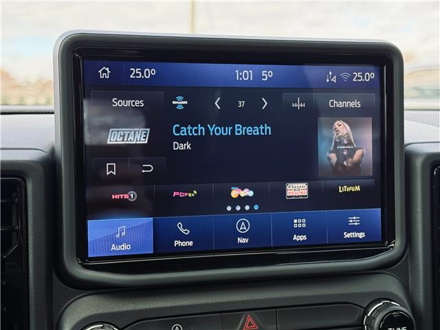 2022 Ford Bronco Sport Outer Banks (Stk: D74157U) in PORT PERRY - Image 37 of 49