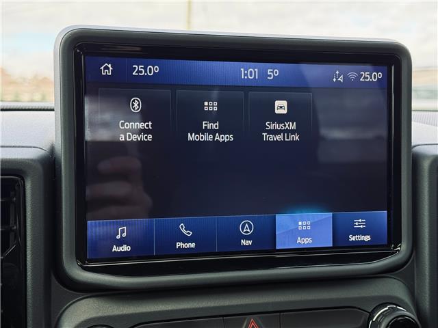 2022 Ford Bronco Sport Outer Banks (Stk: D74157U) in PORT PERRY - Image 38 of 49