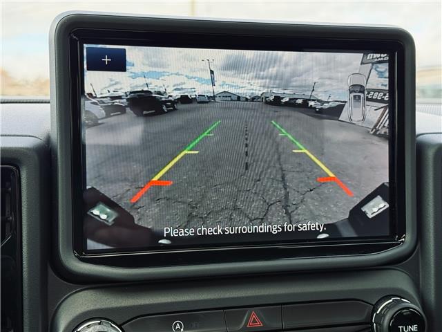 2022 Ford Bronco Sport Outer Banks (Stk: D74157U) in PORT PERRY - Image 40 of 49