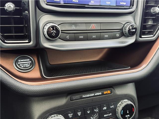 2022 Ford Bronco Sport Outer Banks (Stk: D74157U) in PORT PERRY - Image 41 of 49