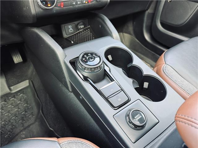 2022 Ford Bronco Sport Outer Banks (Stk: D74157U) in PORT PERRY - Image 44 of 49