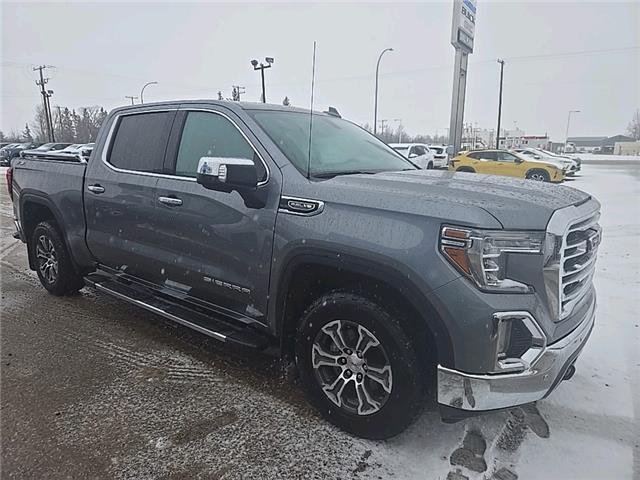 2019 GMC Sierra 1500 SLT (Stk: 25T260A) in Wadena - Image 3 of 12 2019 GMC Sierra 1500 SLT (Stk: 25T260A) in Wadena - Image 3 of 12