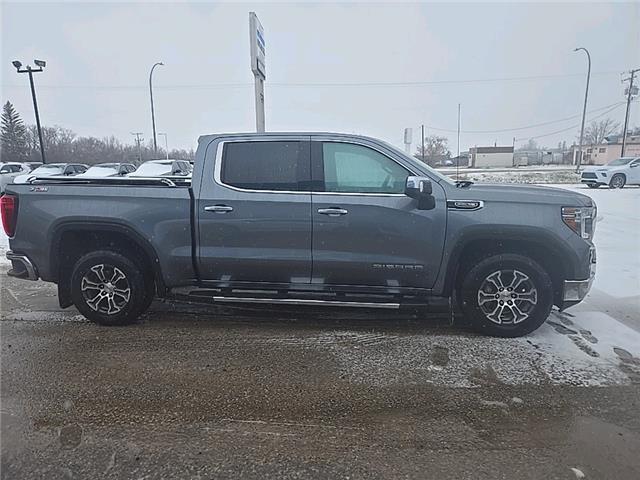 2019 GMC Sierra 1500 SLT (Stk: 25T260A) in Wadena - Image 4 of 12 2019 GMC Sierra 1500 SLT (Stk: 25T260A) in Wadena - Image 4 of 12
