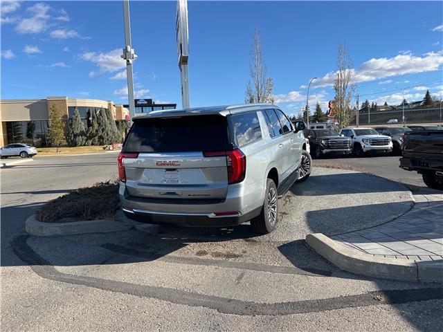 2026 GMC Yukon XL Elevation (Stk: TR150638) in Calgary - Image 5 of 24 2026 GMC Yukon XL Elevation (Stk: TR150638) in Calgary - Image 5 of 24