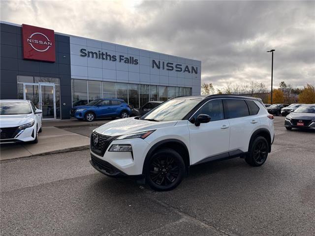 2023 Nissan Rogue SV Midnight Edition (Stk: P2599) in Smiths Falls - Image 1 of 14