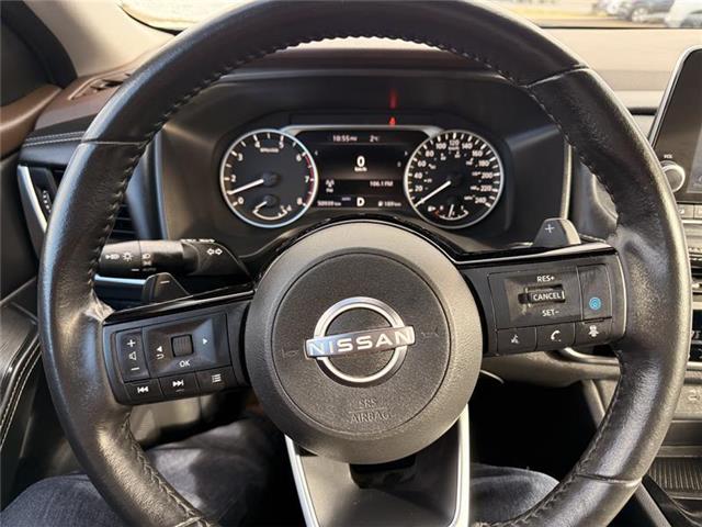 2023 Nissan Rogue SV Midnight Edition (Stk: P2599) in Smiths Falls - Image 14 of 14 2023 Nissan Rogue SV Midnight Edition (Stk: P2599) in Smiths Falls - Image 14 of 14