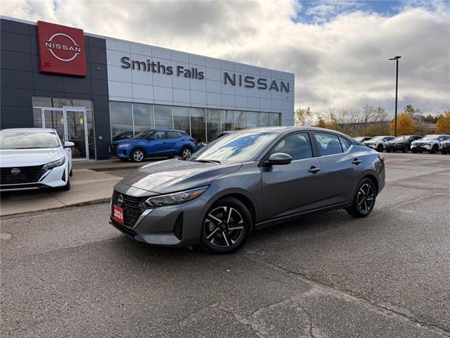 2024 Nissan Sentra SV (Stk: P2601) in Smiths Falls - Image 1 of 14