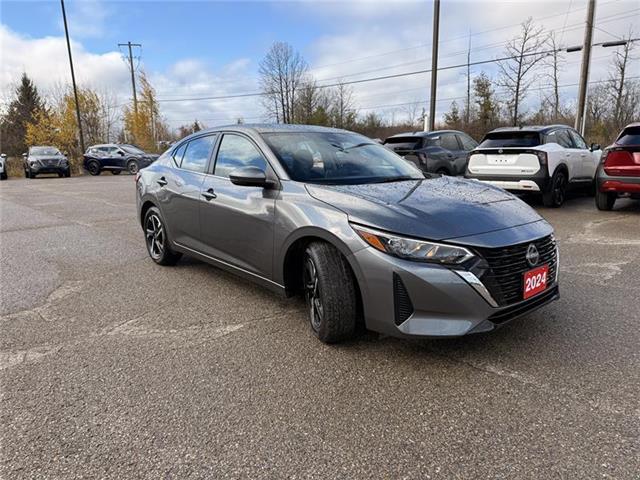 2024 Nissan Sentra SV (Stk: P2601) in Smiths Falls - Image 3 of 14