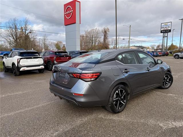 2024 Nissan Sentra SV (Stk: P2601) in Smiths Falls - Image 5 of 14