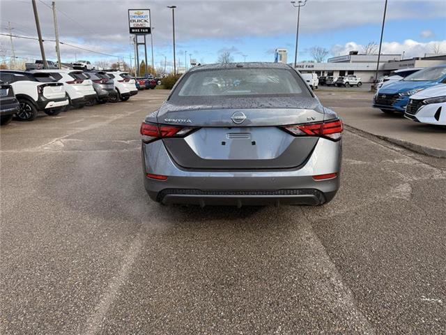 2024 Nissan Sentra SV (Stk: P2601) in Smiths Falls - Image 6 of 14