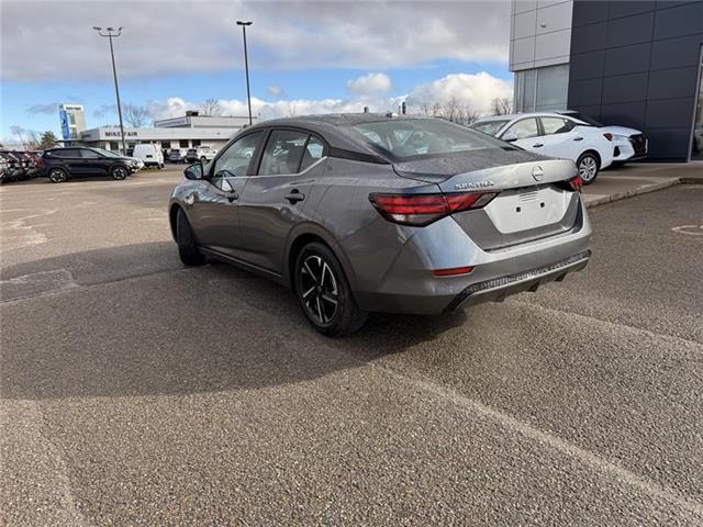 2024 Nissan Sentra SV (Stk: P2601) in Smiths Falls - Image 7 of 14