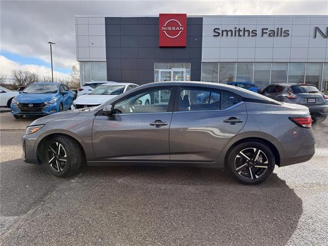 2024 Nissan Sentra SV (Stk: P2601) in Smiths Falls - Image 8 of 14