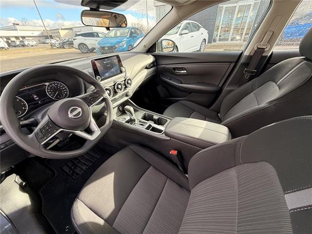 2024 Nissan Sentra SV (Stk: P2601) in Smiths Falls - Image 9 of 14